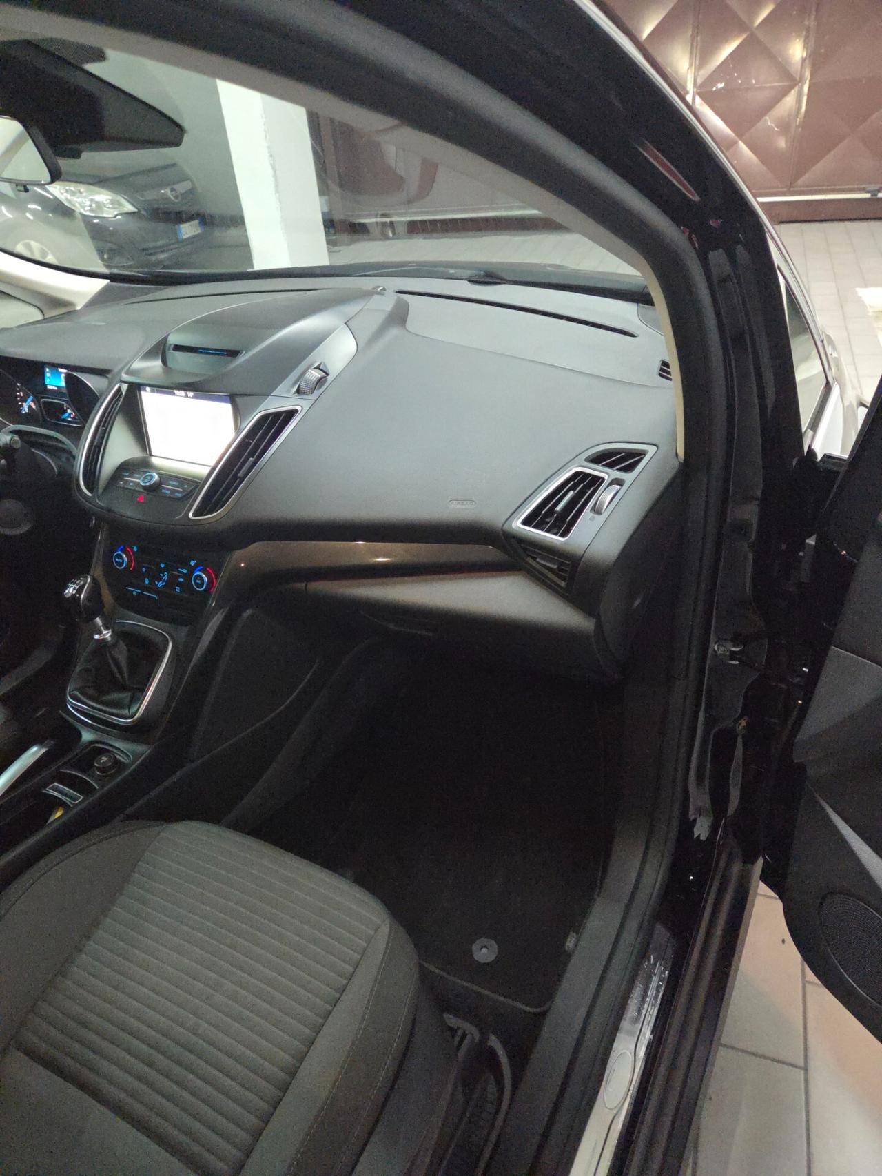 Ford C-Max 1.5 EcoBlue 120CV Start&Stop Business