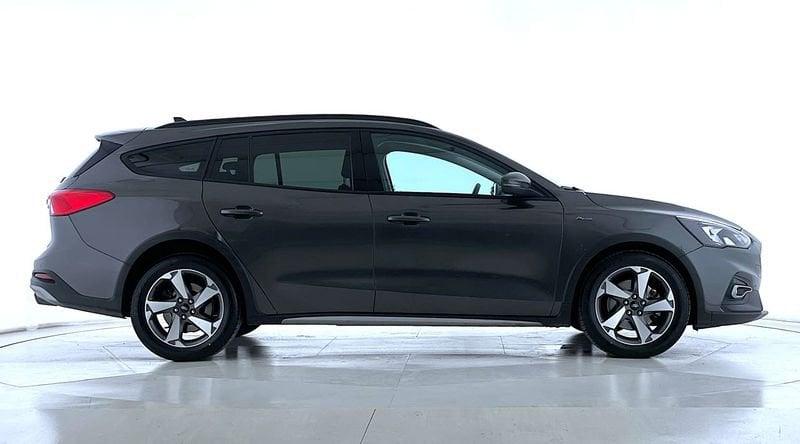 Ford Focus Focus 1.5 EcoBlue 120 CV SW Active