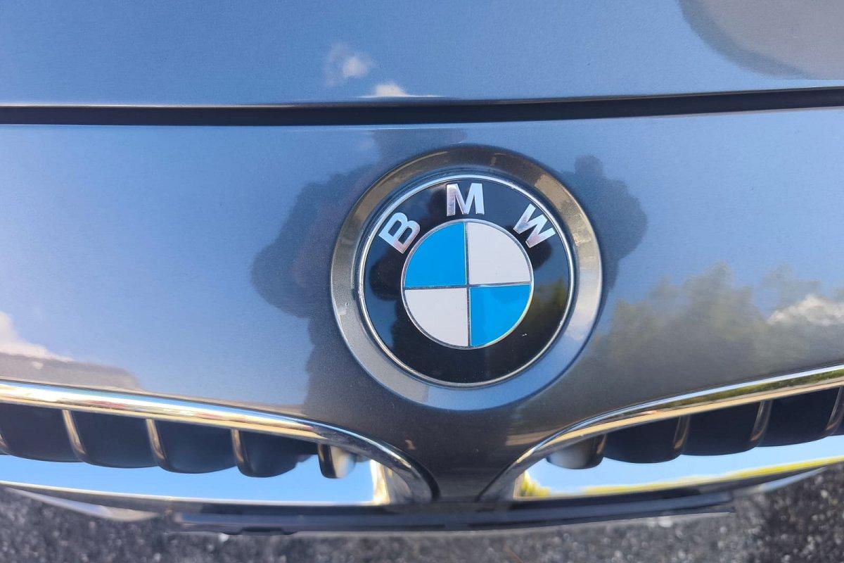 BMW 316d Touring Sport