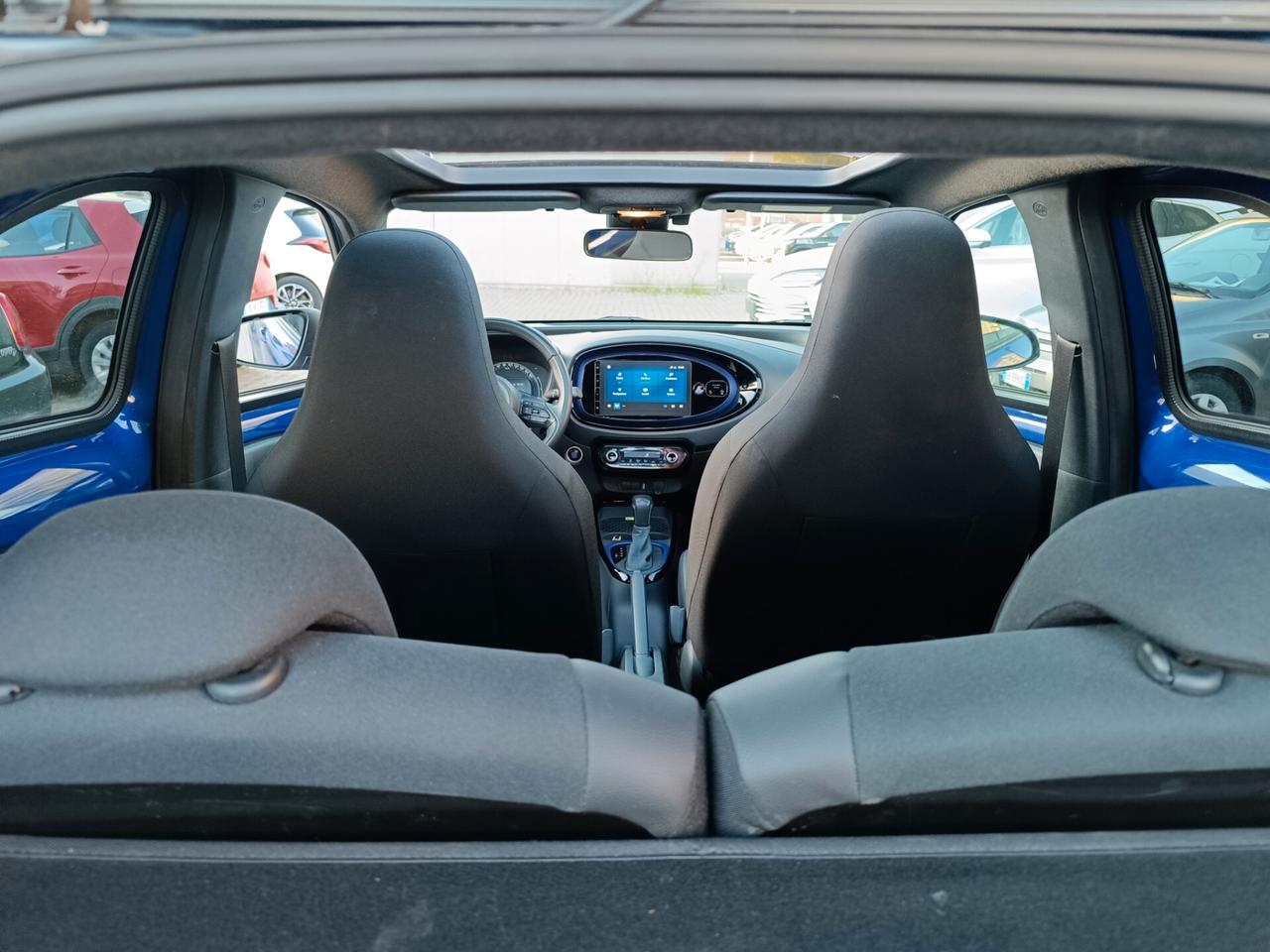 Toyota Aygo X 1.0 VVT-i 72 CV Lounge Air S-CVT