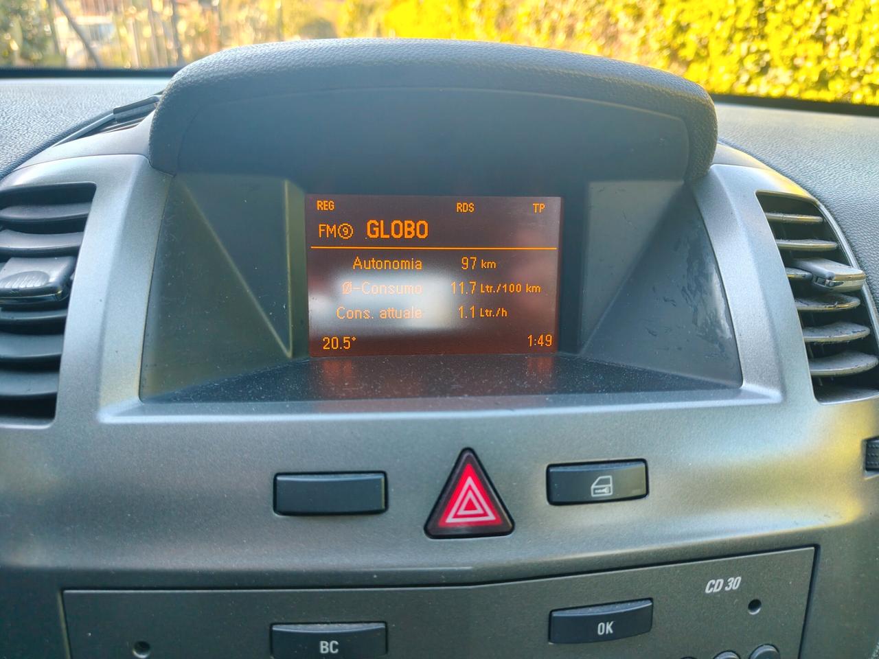 Opel Zafira COSMO