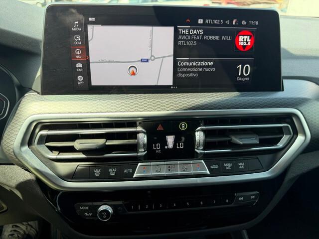 Bmw X4 xDrive20d 48V Msport