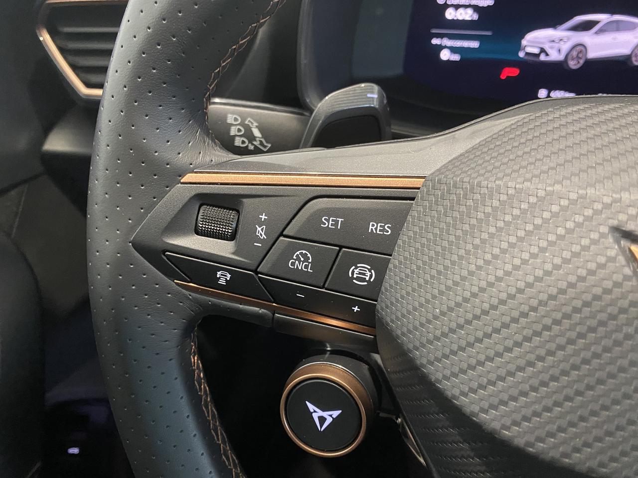 Cupra Formentor 2.0 tdi 150cv dsg