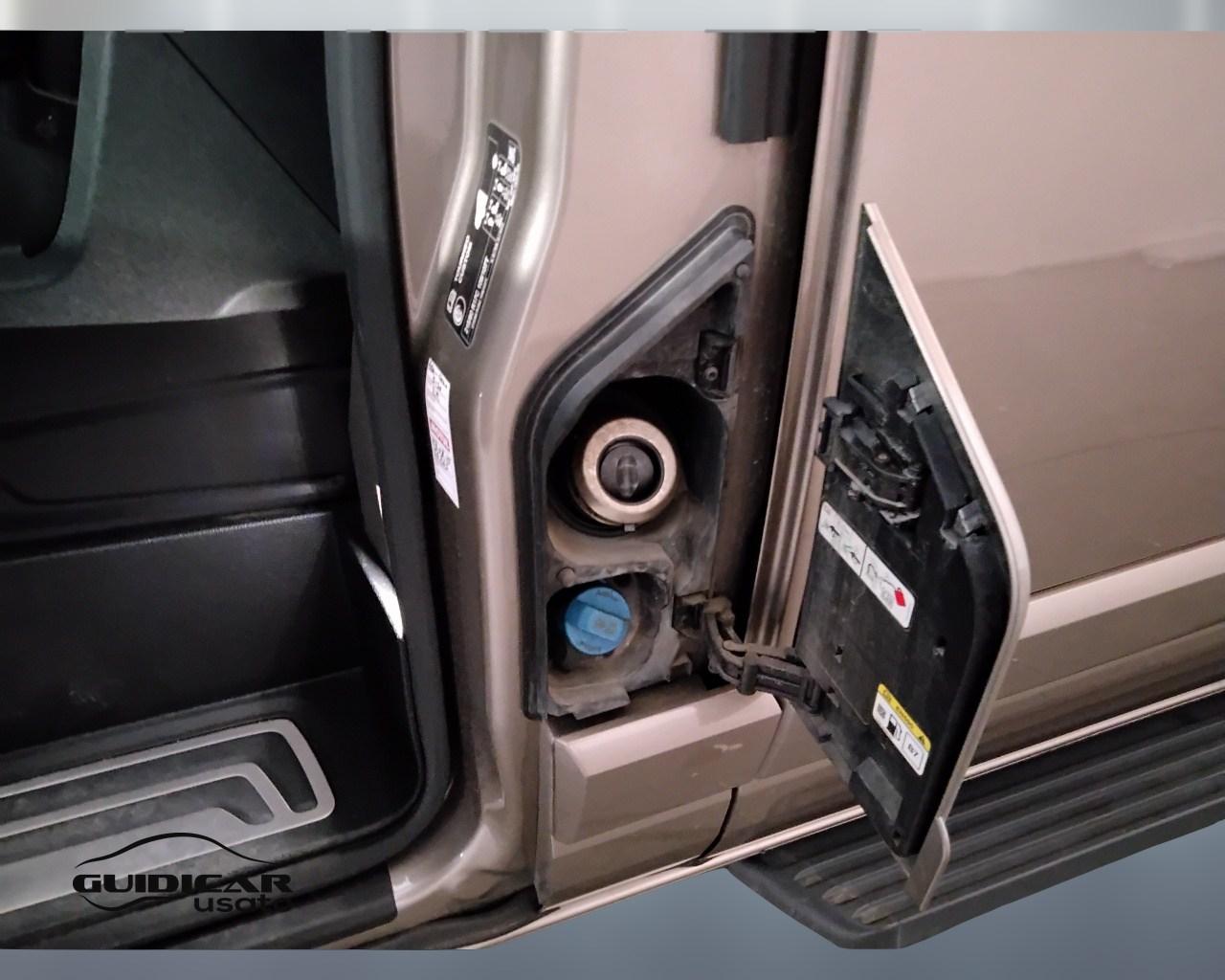 FORD Tourneo Custom 320 2018 - tourneo custom 320 2.0 tdci MHEV 185cv Titanium L2H1 E6.2