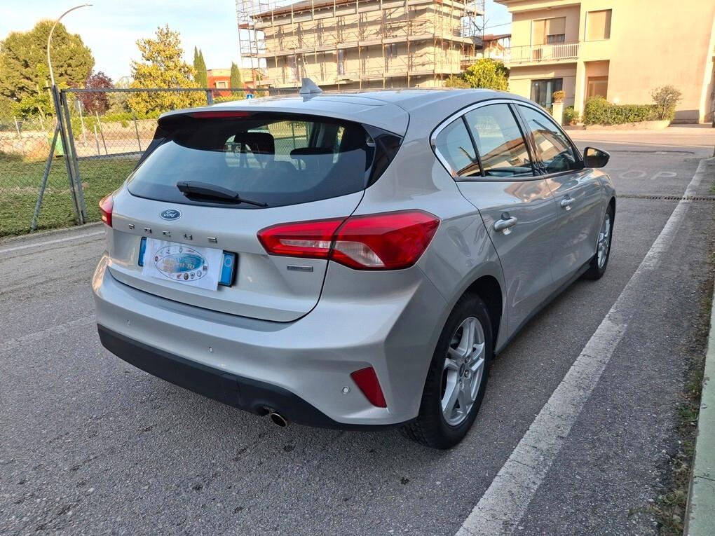 Ford Focus 1.5 TDCi 95cv 10/2018