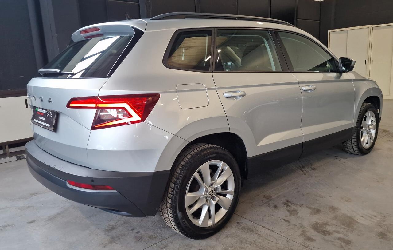 Skoda Karoq 1.6 TDI SCR DSG SportLine