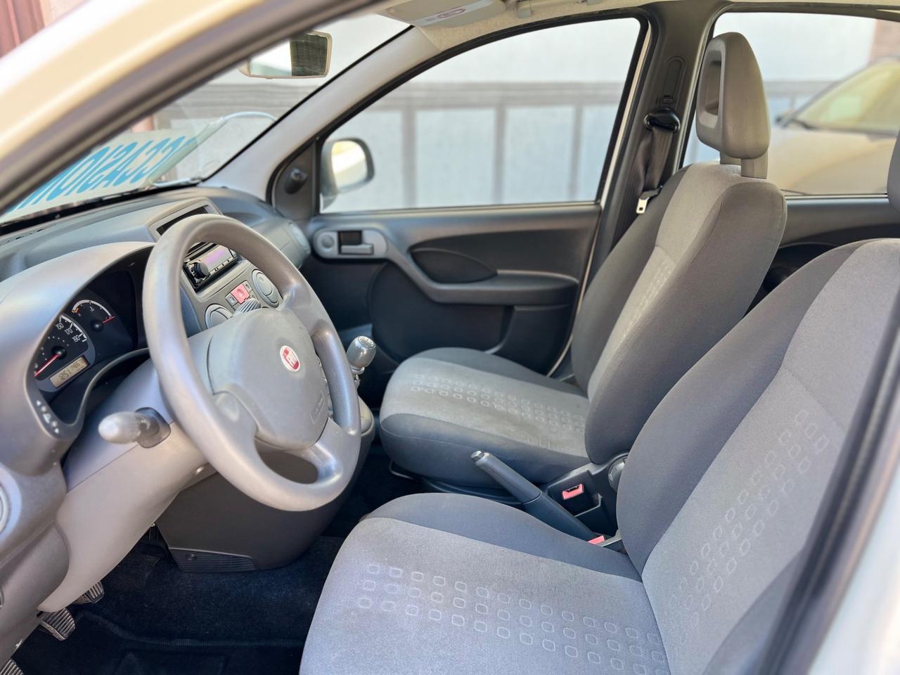 Fiat Panda 1.4 Benzina/Metano 2012