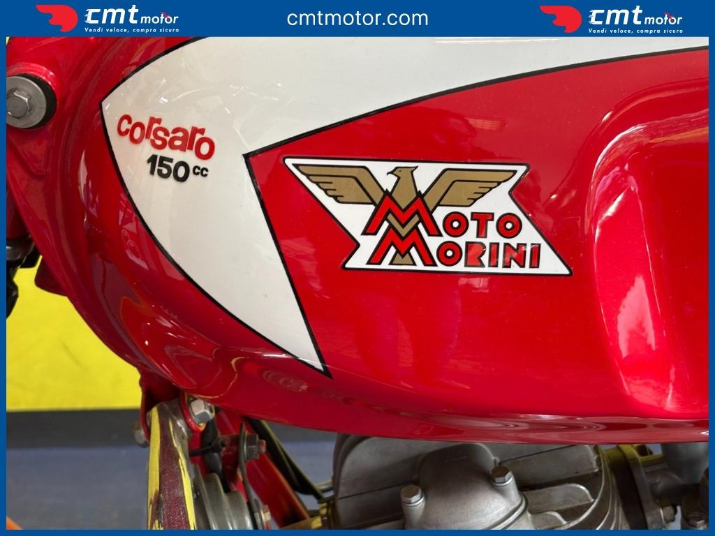 Moto Morini Corsaro 150 P - 1968