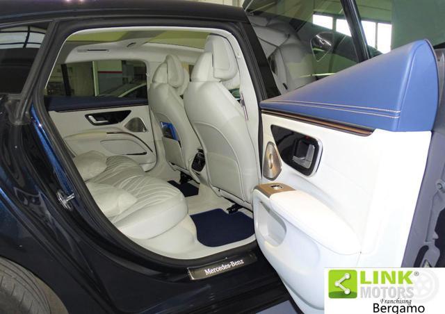MERCEDES-BENZ EQS 580 4Matic Luxury