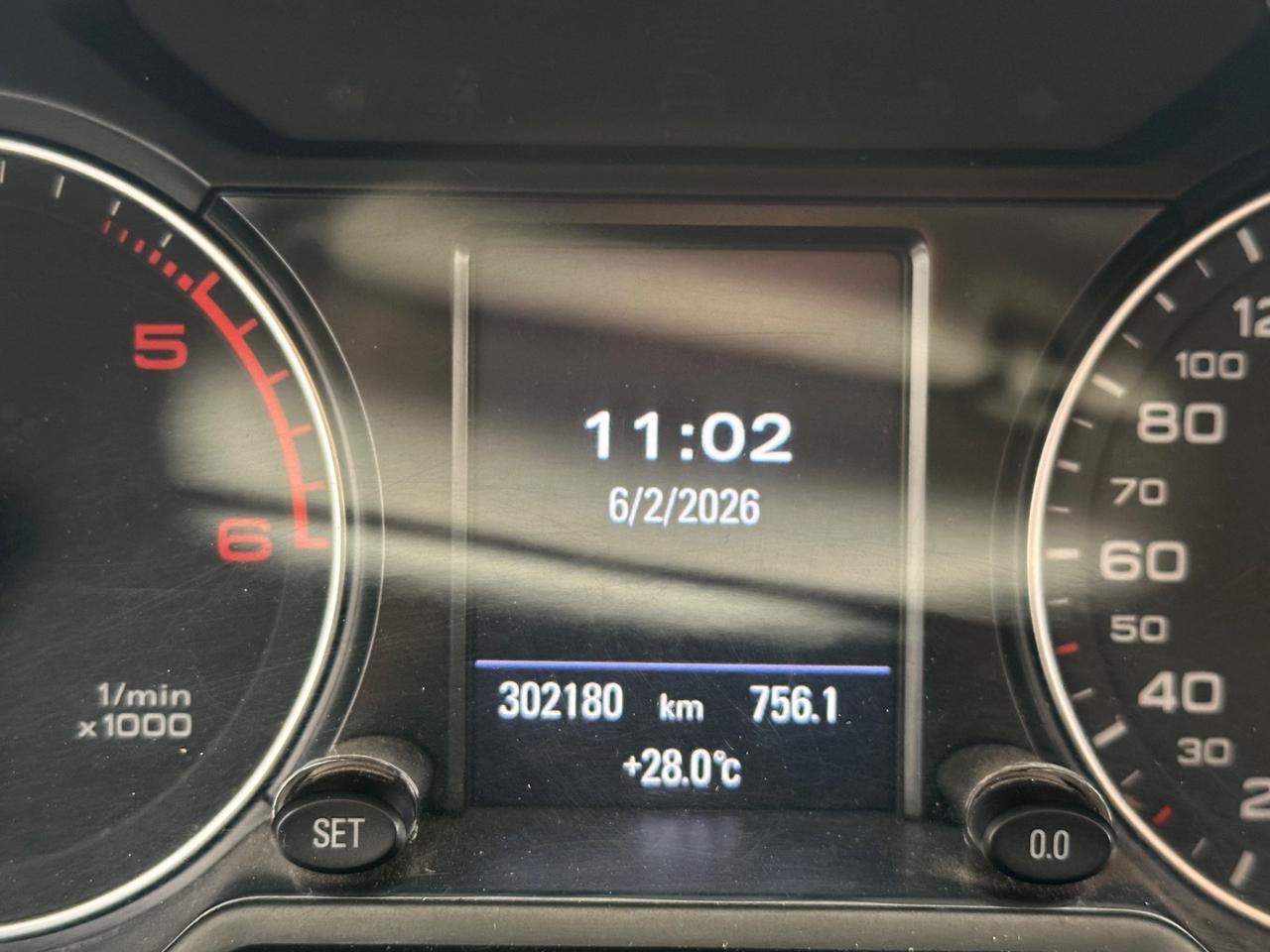 Audi Q5 2.0 TDI 170 CV quattro