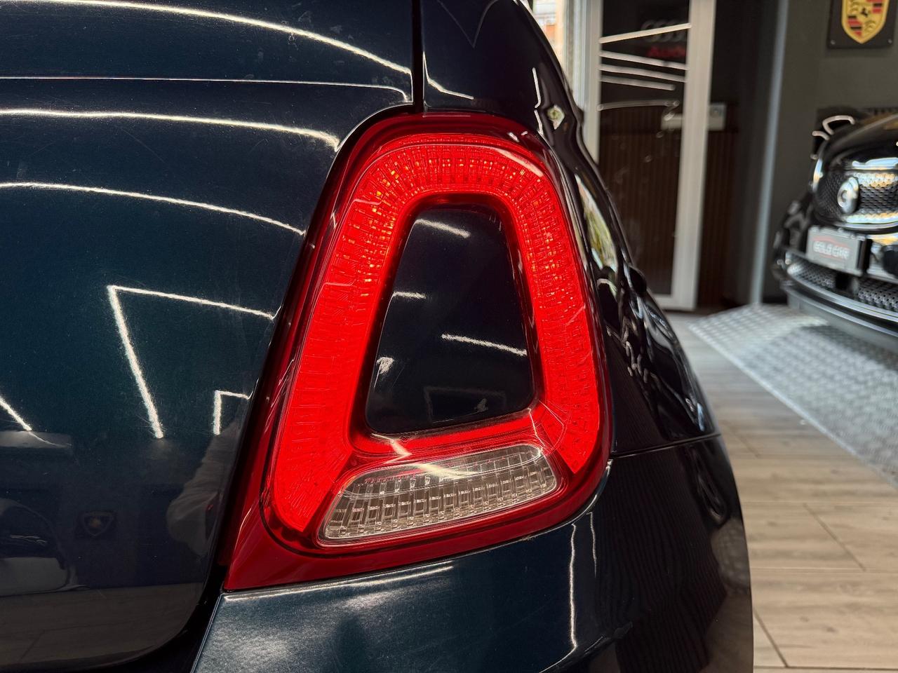 Fiat 500 1.2 Lounge GPL Neopatentati! Pronta consegna