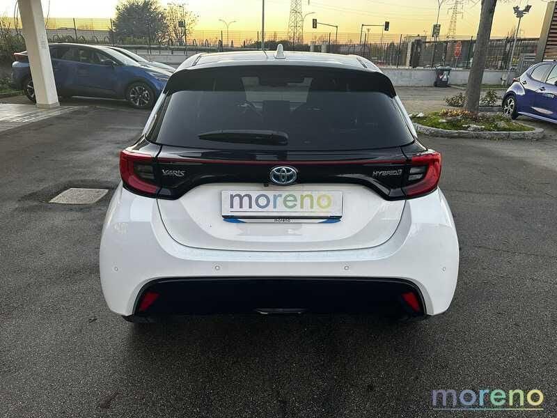 Toyota Yaris 1.5h Lounge