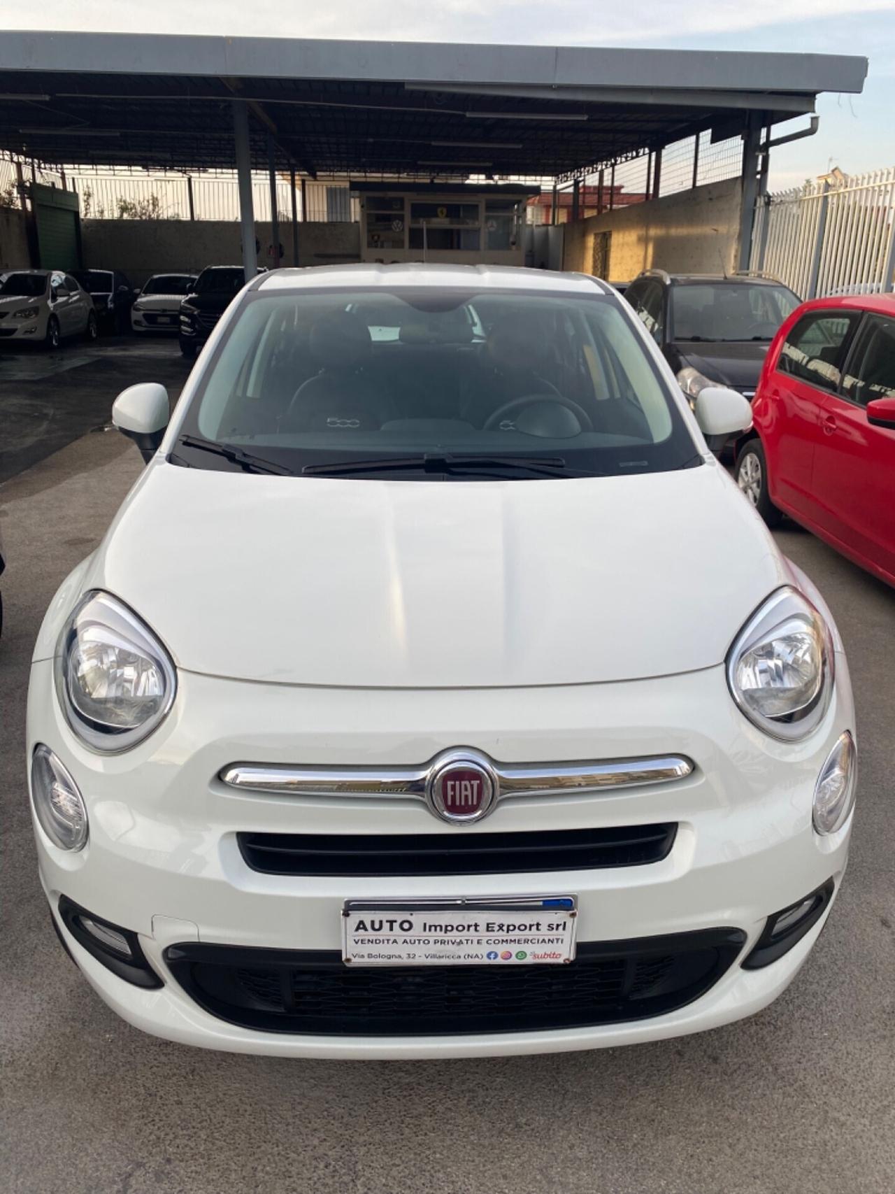 Fiat 500X 1.4 GPL 2018 Full Navi Pochi Km