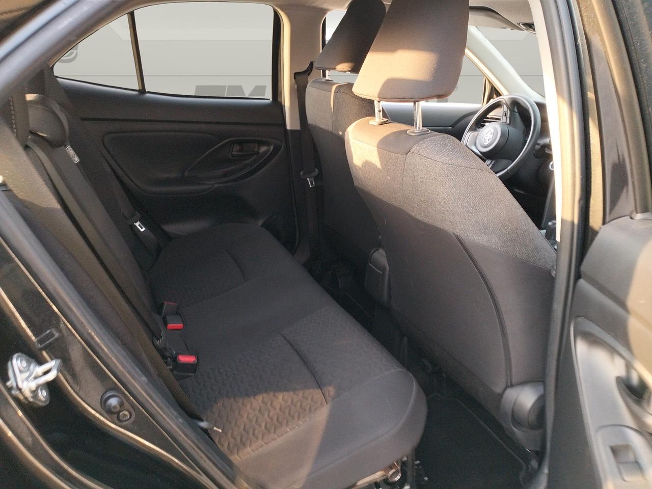 Toyota Yaris Cross 1.5 Hybrid 5p. E-CVT Business