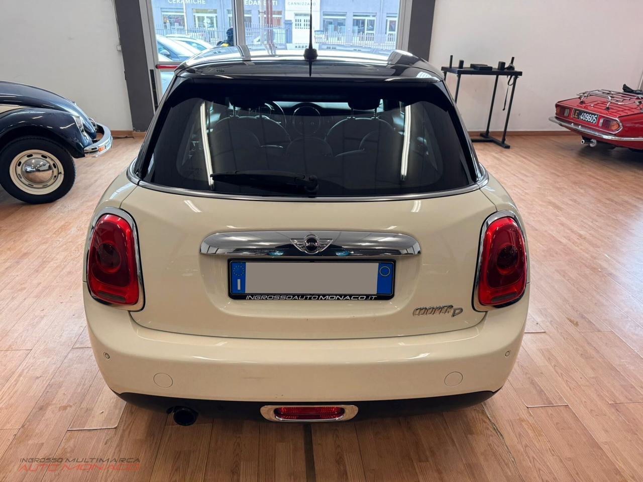 Mini 1.5 Cooper 1.5 D 116cv 2015
