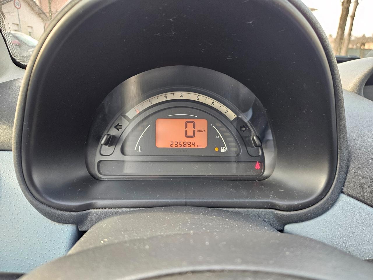 Citroen C3 1..1 benzina 5porte neopatentati