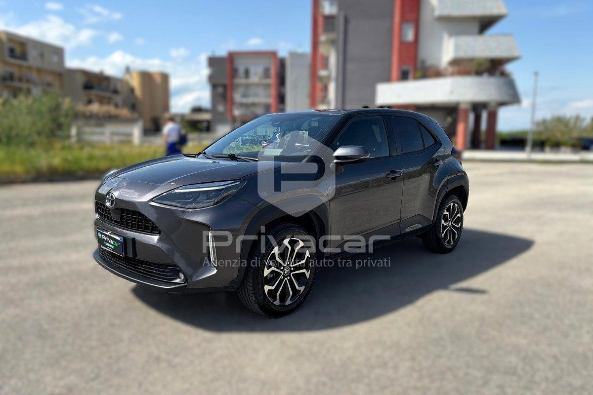 TOYOTA Yaris Cross 1.5 Hybrid 5p. E-CVT Trend
