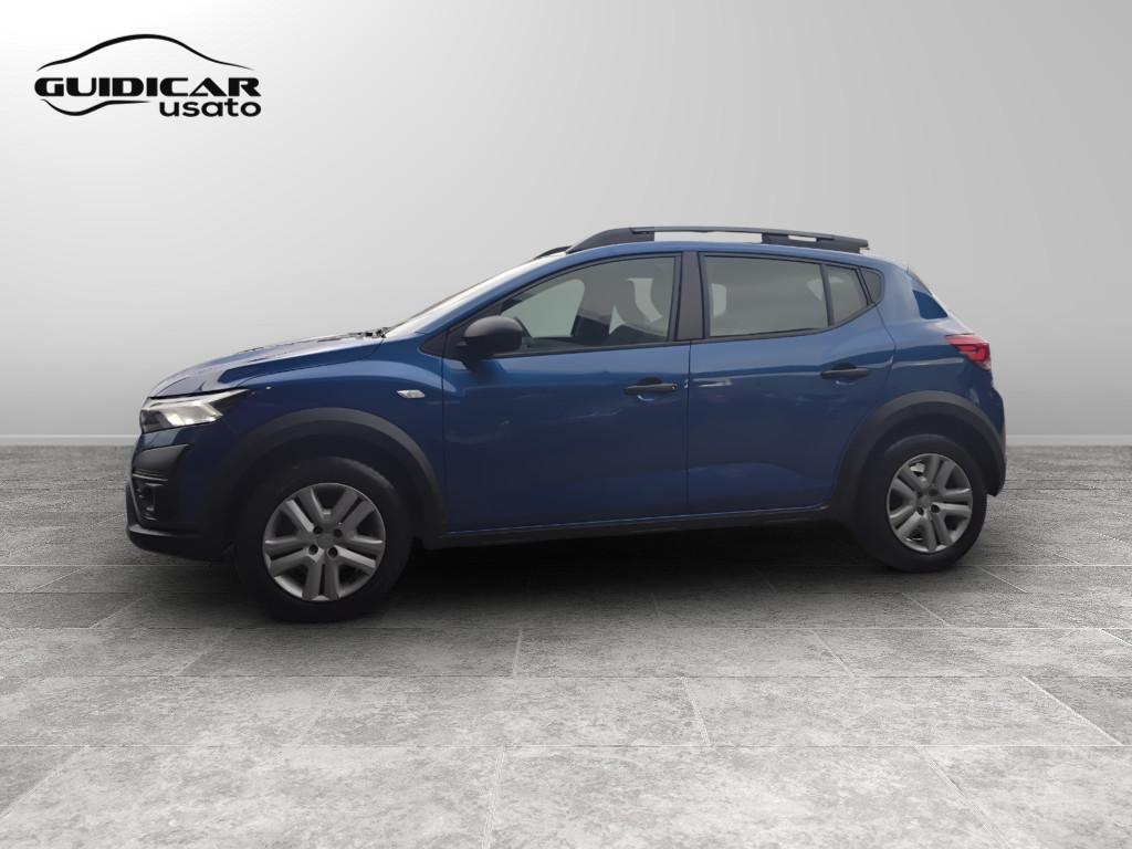 DACIA Sandero Stepway III 2021 - Sandero Stepway 1.0 tce Essential