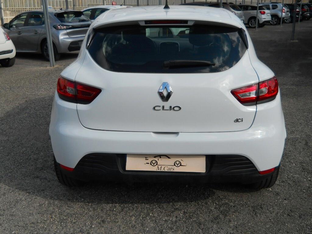 Renault Clio dCi 8V 90CV Start&Stop 5 porte Energy Intens