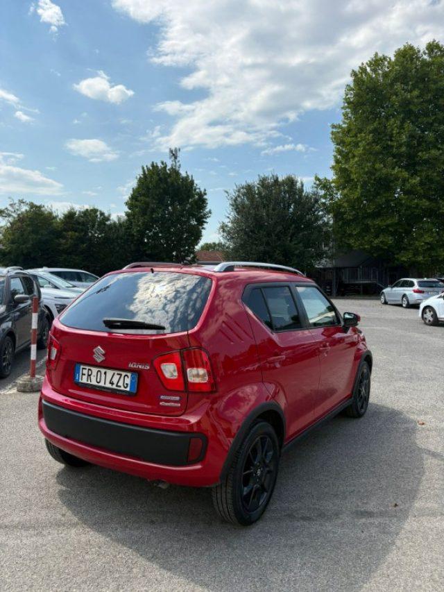SUZUKI Ignis 1.2 Hybrid 4WD All Grip Top