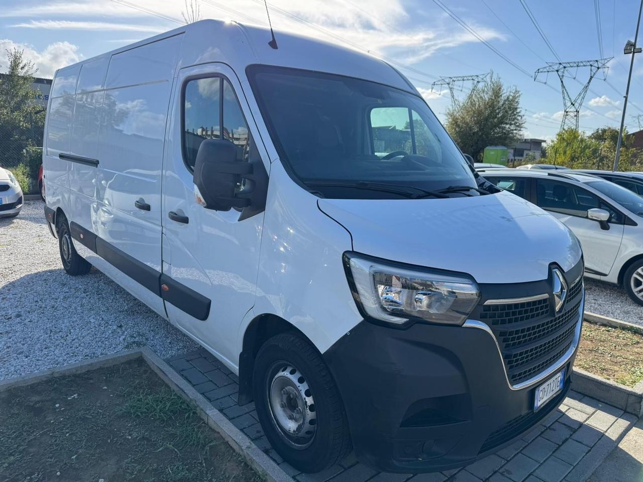 Renault Master 2.3 dCi Energy Ice Iva Compresa