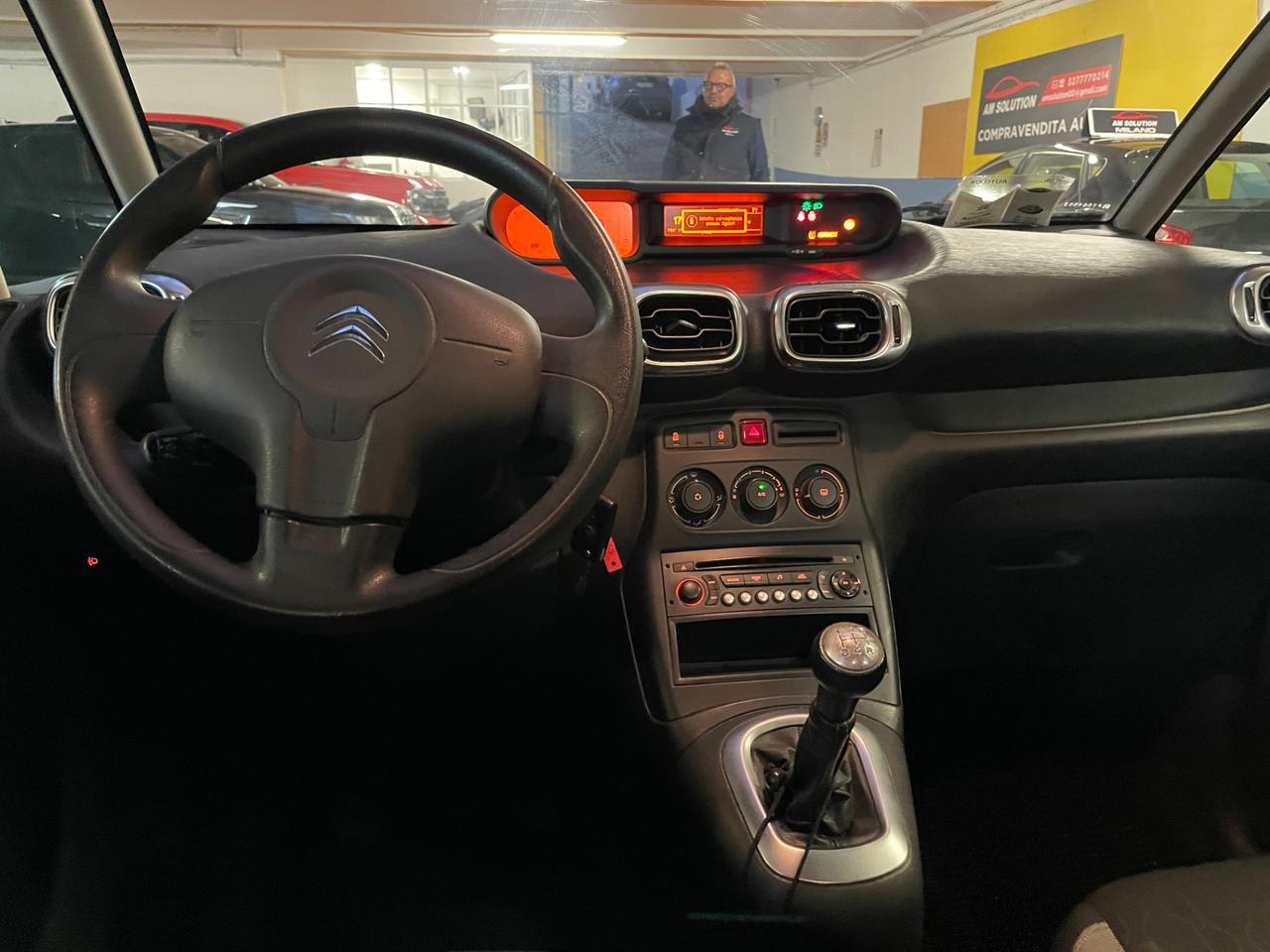 Citroen C3 Picasso 1.4 Neopatentati Euro 5