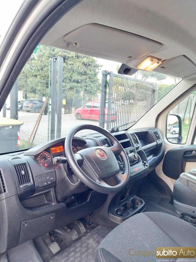 FIAT Ducato 35 2.3 MJT 130CV Furgone Maxi + IVA 22%