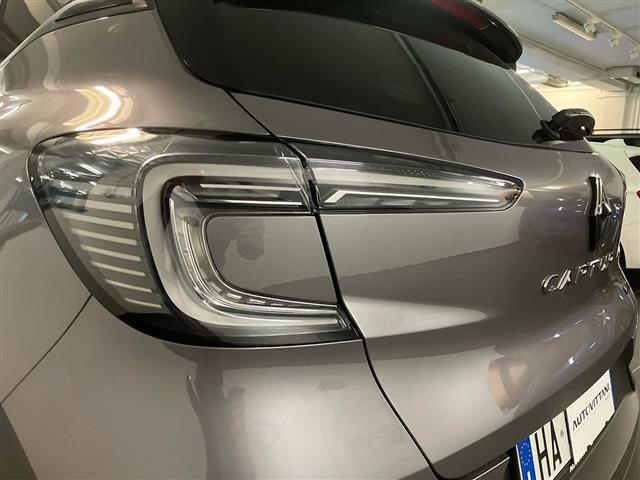 RENAULT Captur 1.6 E-Tech full hybrid Techno 145cv
