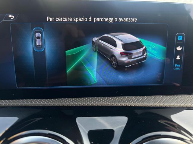 MERCEDES-BENZ A 180 Progressive ADVANCED PLUS *OTTIME CONDIZIONI*