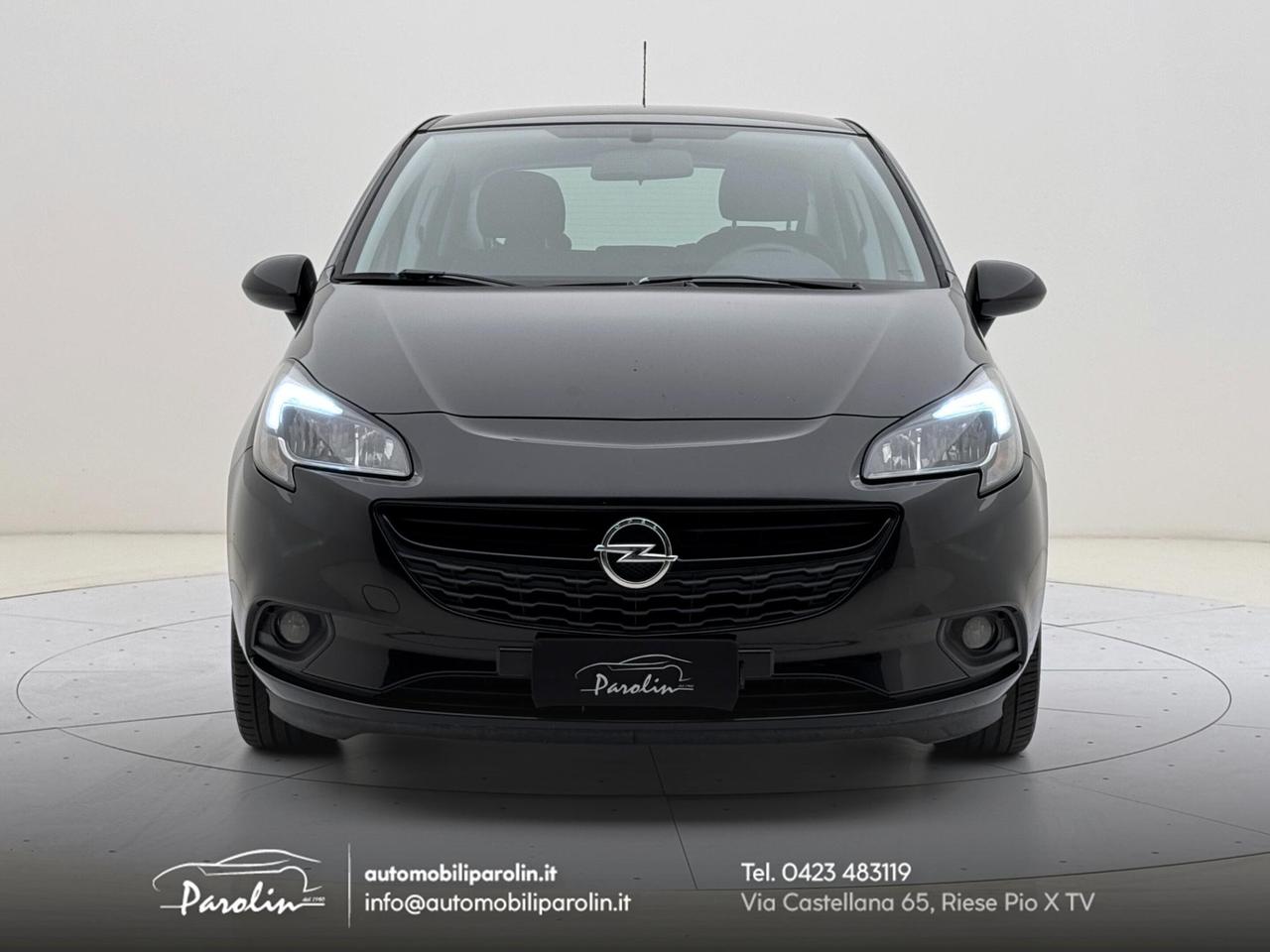 Opel Corsa 5 Porte Corsa 5p 1.2 b-Color Black pack
