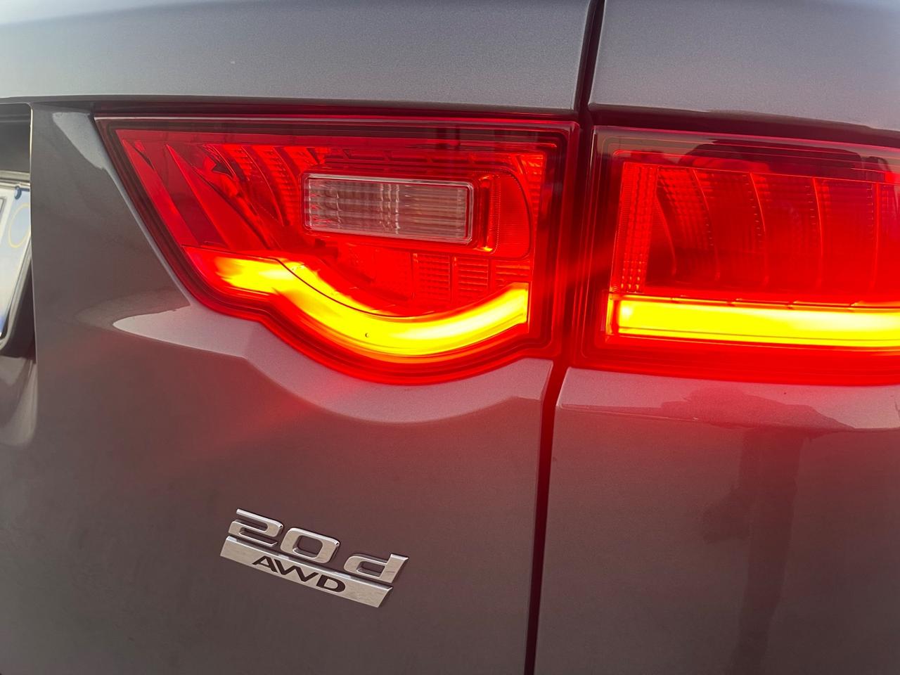 JAGUAR F-PACE 2.0 ID4 AWD 180CV AUT FULL LED MY19