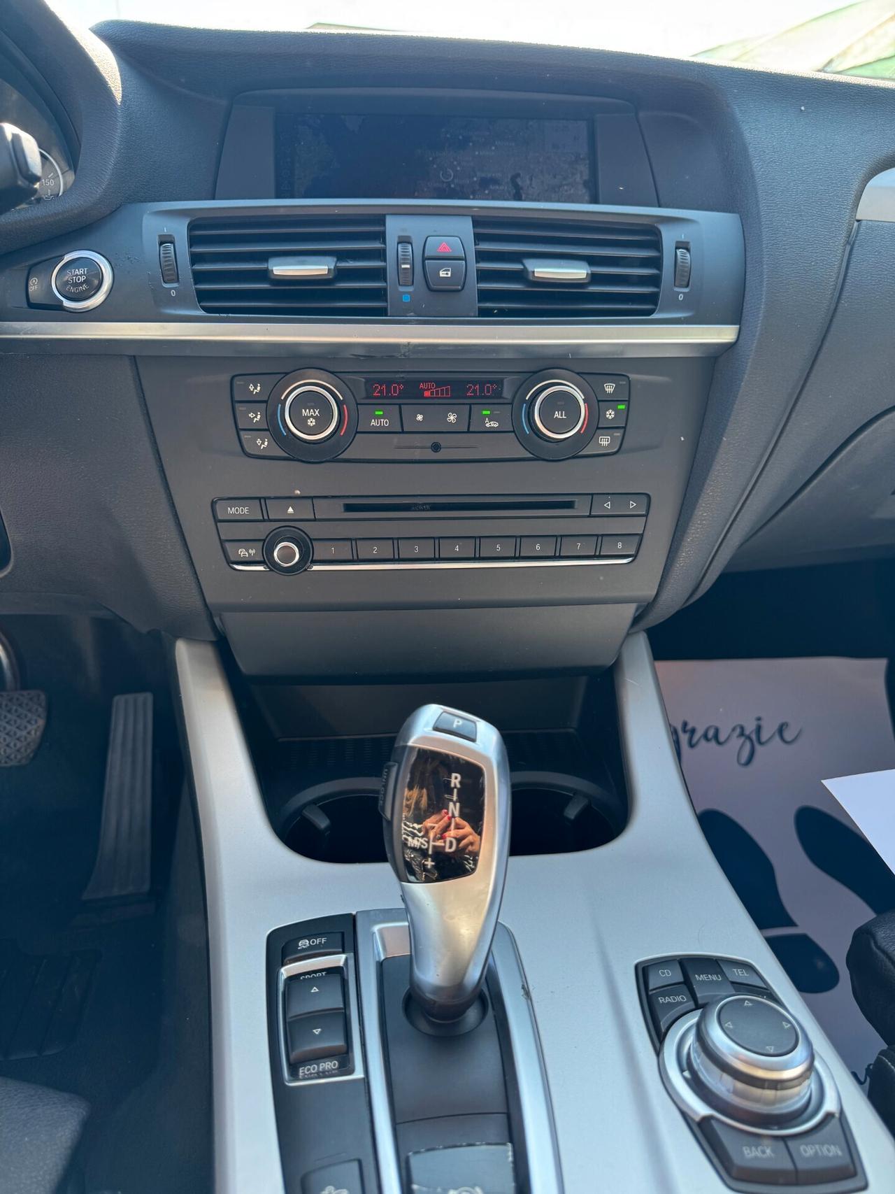 Bmw X3 xDrive20d