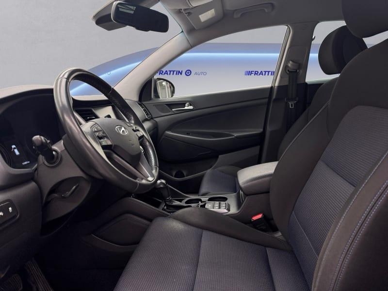 HYUNDAI TUCSON 1.7 CRDI DCT XPOSSIBLE