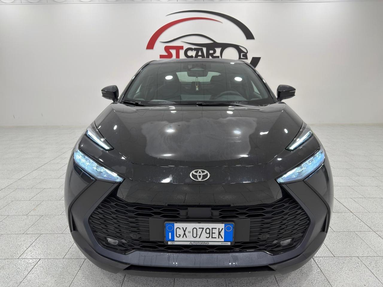 Toyota C-HR 1.8 HV Active E-CVT