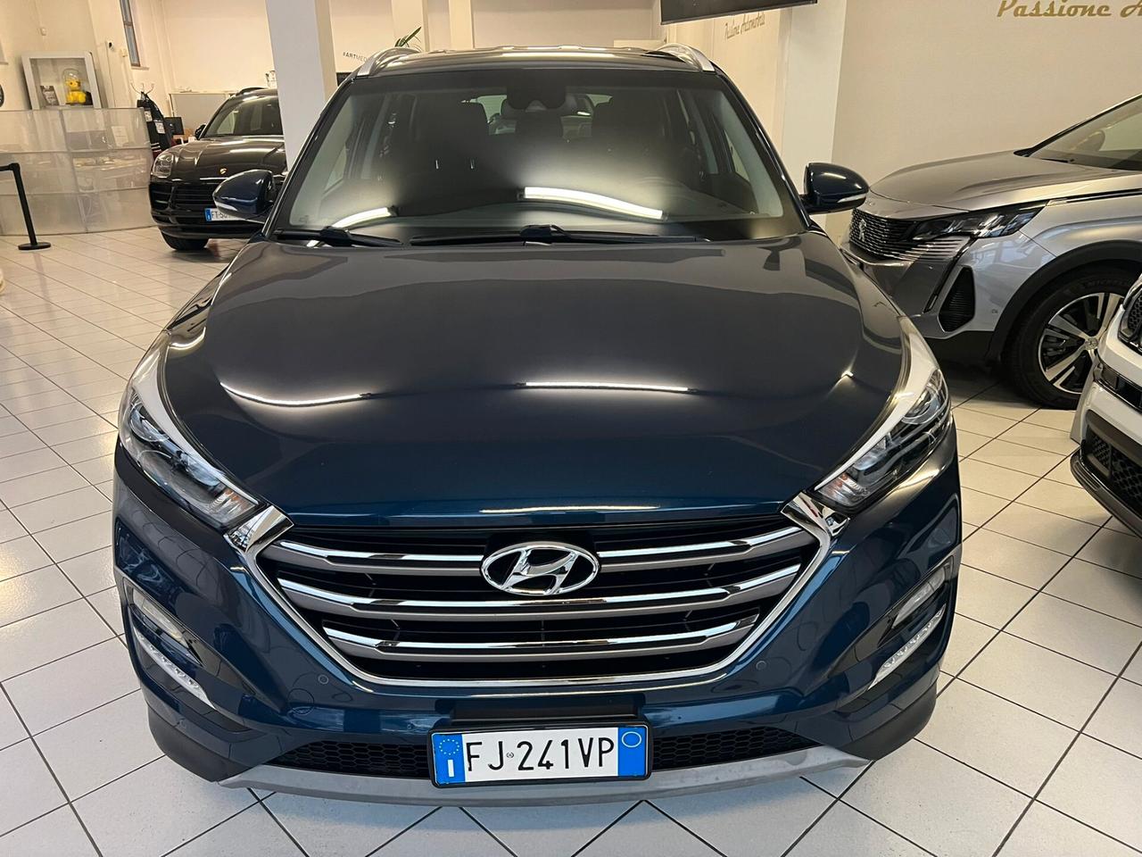 Hyundai Tucson 1.7 CRDi XPossible