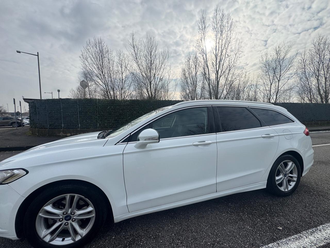 Ford Mondeo 2.0 TDCi 150 CV S&S Station Wagon Plus