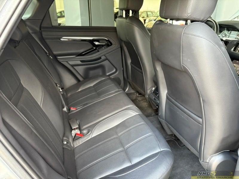 Land Rover RR Evoque Range Rover Evoque 2.0D I4-L.Flw 150 CV AWD Auto SE