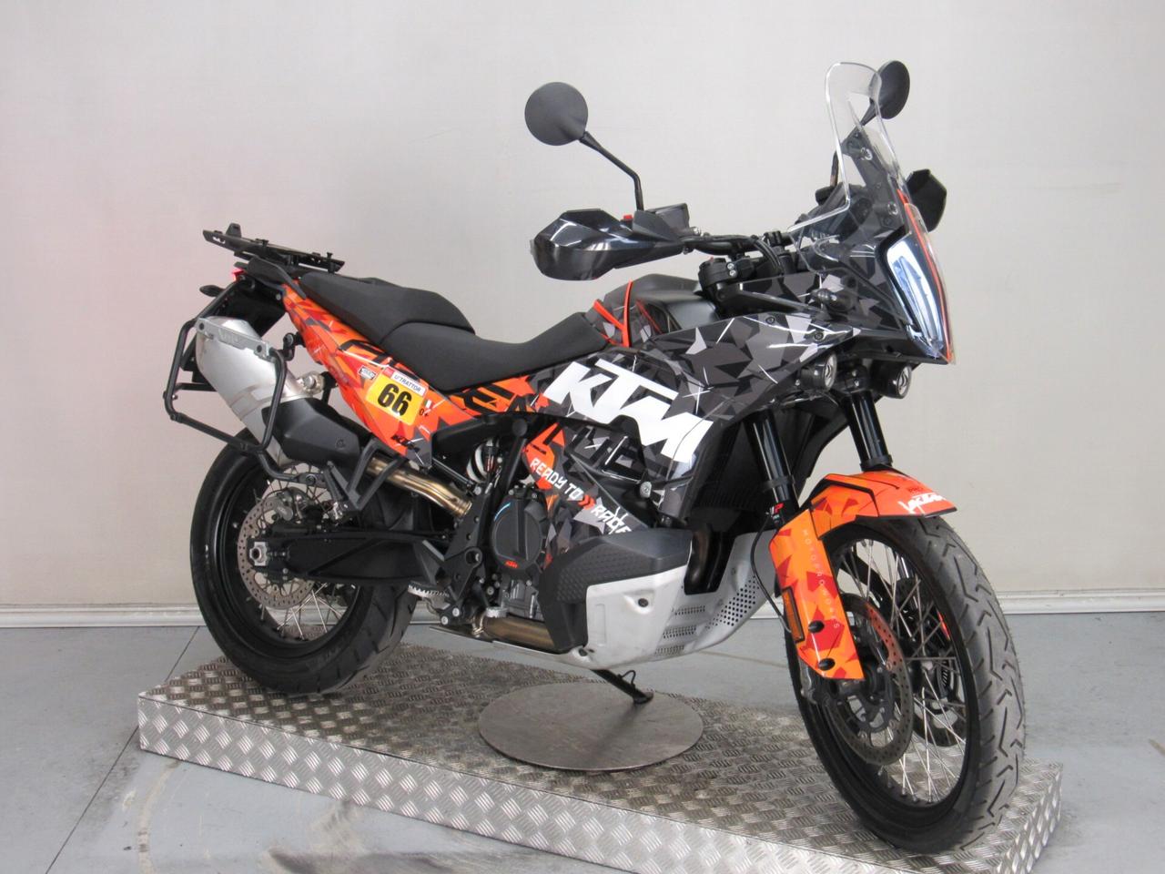 Ktm 890 Adventure ABS