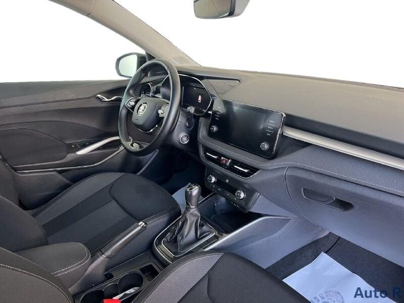 Skoda Fabia Fabia 1.0 TSI 95 CV Style