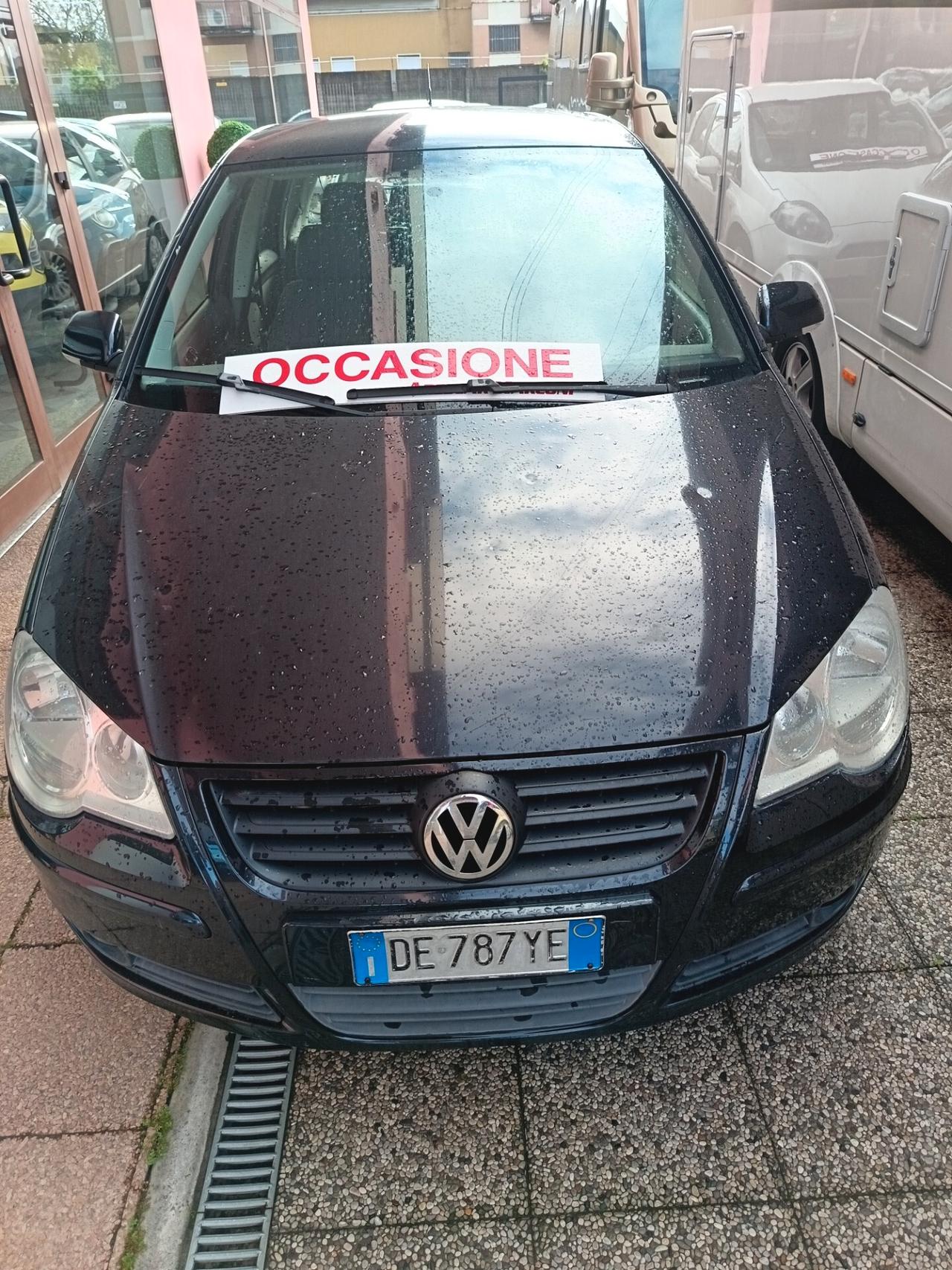 Volkswagen Polo 1.2/64CV 12V 5p. Comfortline