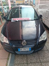 Volkswagen Polo 1.2/64CV 12V 5p. Comfortline