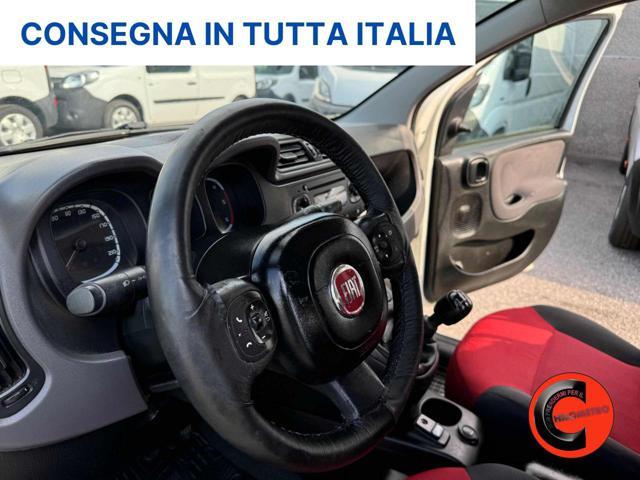 FIAT Panda 1.3 MJT 4x4 VAN ALLESTITA OFFICINA EX ENEL