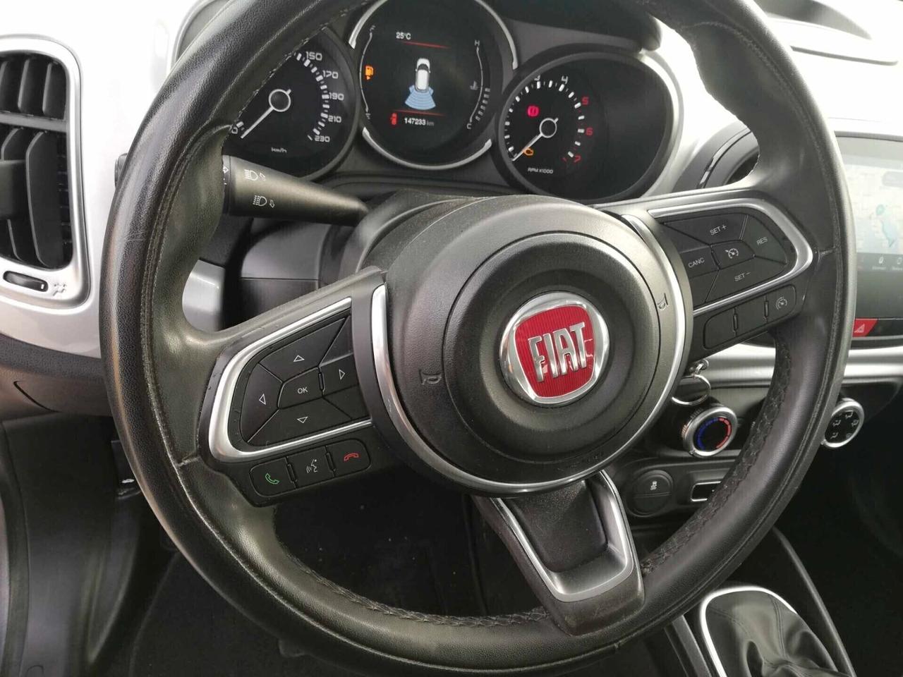 Fiat 500L diesel