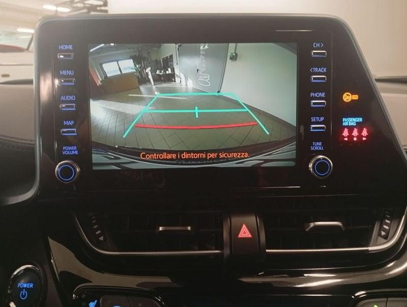 Toyota C-HR C-HR 1.8 Hybrid E-CVT Trend