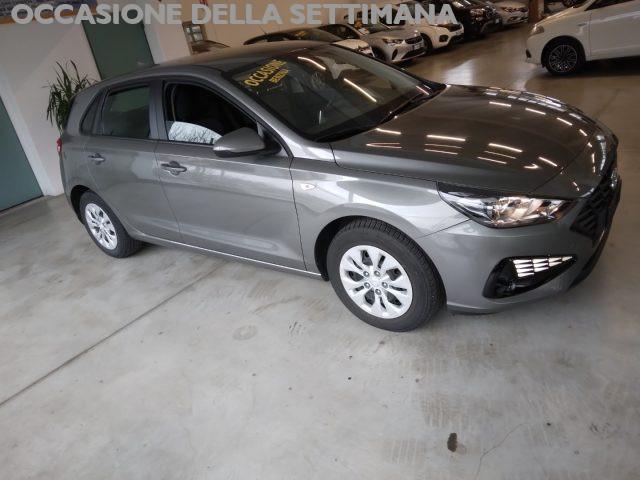 HYUNDAI i30 ADVANCED 110CV 1.498 BENZINA