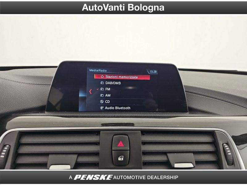 BMW Serie 4 Cabrio 420d Cabrio Luxury