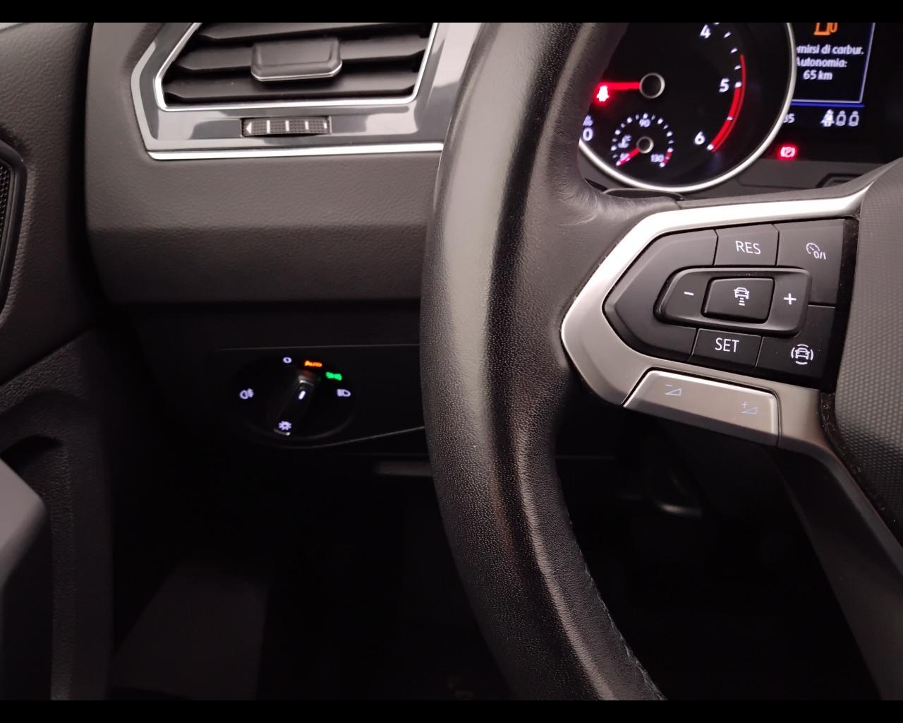 VOLKSWAGEN Tiguan II 2021 - Tiguan 2.0 tdi Life 150cv dsg