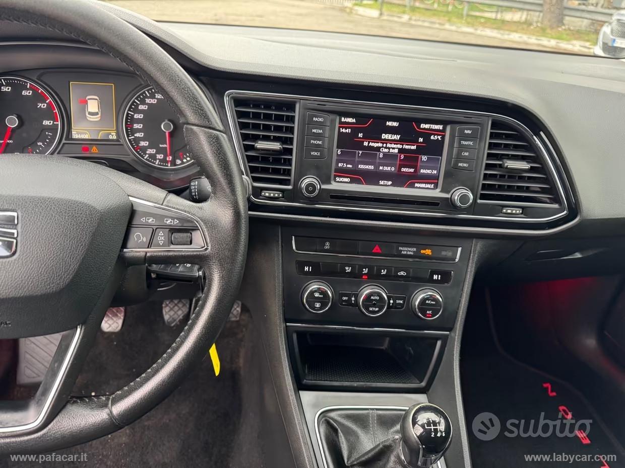 SEAT Leon 1.4 TGI ST Business HIGH