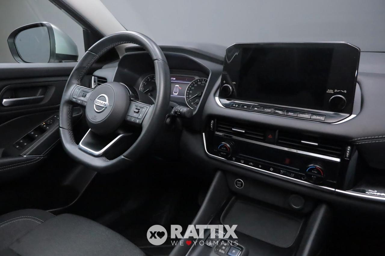 Nissan Qashqai 1.3 Mhev 158CV N-Style xTronic