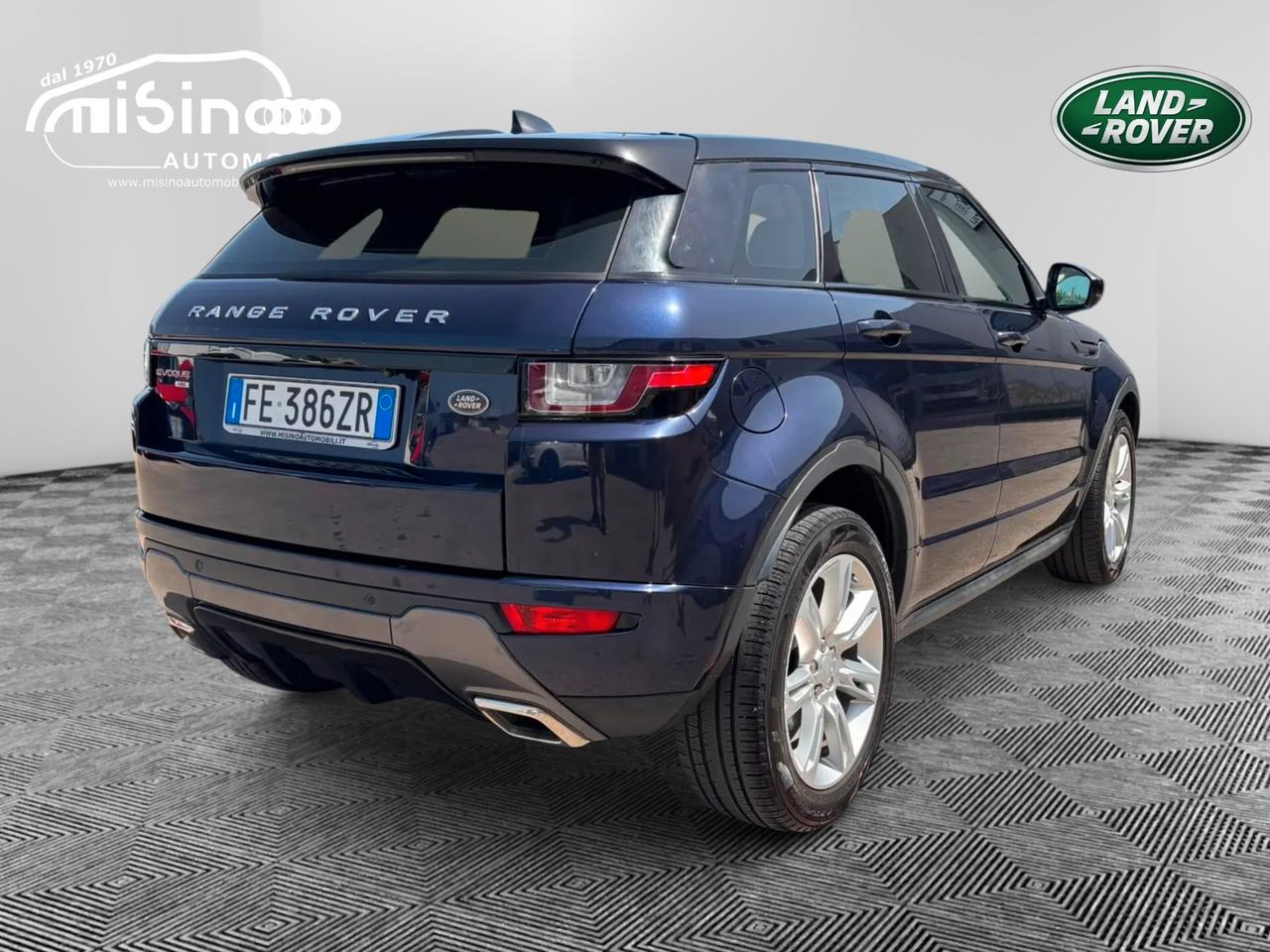 Land Rover Range Rover Evoque - 09/2016 PROMOFIN!!!